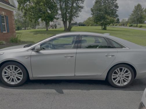2018 Cadillac XTS Luxury