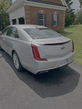 2018 Cadillac XTS Luxury