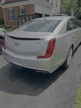 2018 Cadillac XTS Luxury