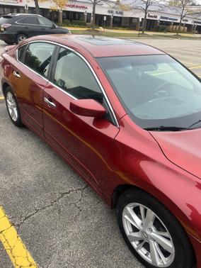 2013 Nissan Altima 2.5 SV