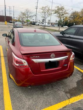 2013 Nissan Altima 2.5 SV
