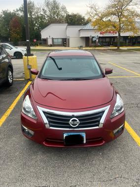 2013 Nissan Altima 2.5 SV