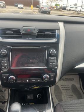 2013 Nissan Altima 2.5 SV