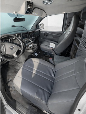 2010 GMC Savana 3500 Base