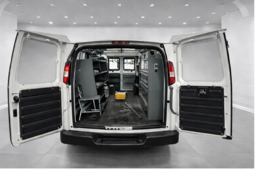 2010 GMC Savana 3500 Base