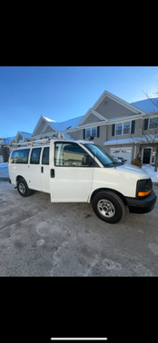 2010 GMC Savana 3500 Base