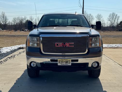 2007 GMC Sierra 2500 SLT H/D Crew Cab