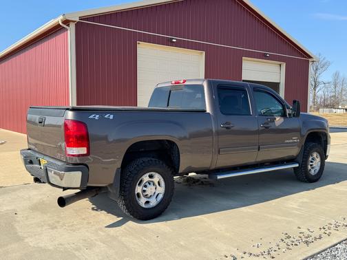 2007 GMC Sierra 2500 SLT H/D Crew Cab