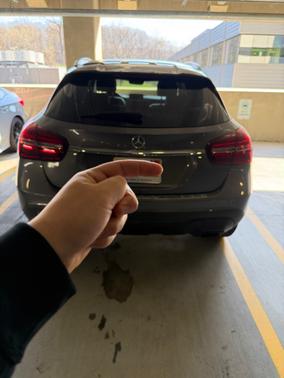 2019 Mercedes-Benz GLA 250 4MATIC