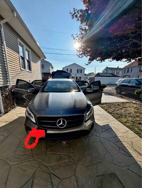 2019 Mercedes-Benz GLA 250 4MATIC