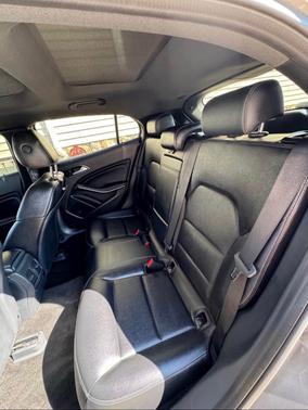 2019 Mercedes-Benz GLA 250 4MATIC