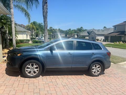 2014 Mazda CX-9 Touring
