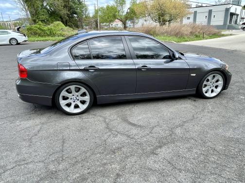 2007 BMW 335 i