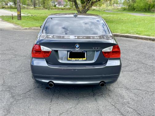 2007 BMW 335 i