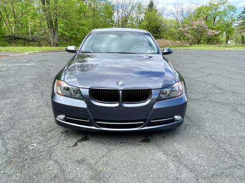 2007 BMW 335 i
