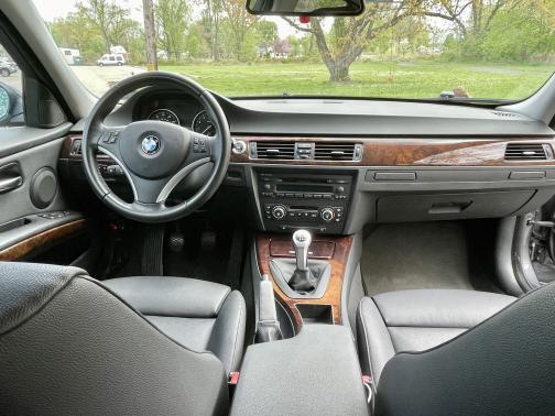 2007 BMW 335 i