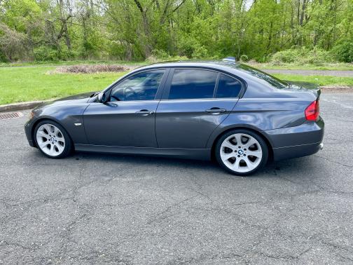 2007 BMW 335 i
