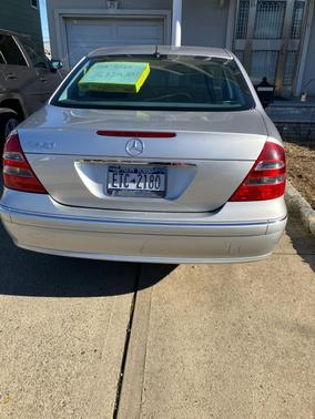 2006 Mercedes-Benz E-Class E 350