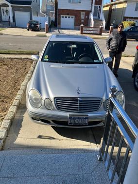 2006 Mercedes-Benz E-Class E 350