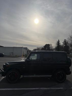 2020 Mercedes-Benz AMG G 63 4MATIC