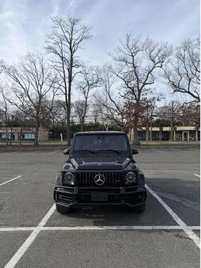 2020 Mercedes-Benz AMG G 63 4MATIC