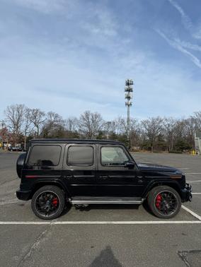 2020 Mercedes-Benz AMG G 63 4MATIC