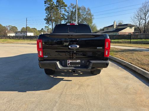 2019 Ford Ranger Lariat