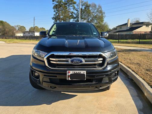 2019 Ford Ranger Lariat