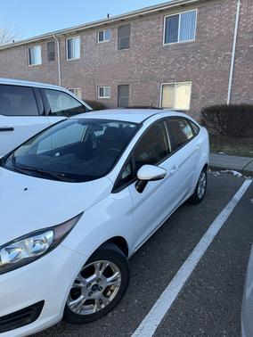 2014 Ford Fiesta SE