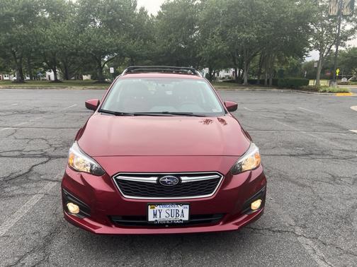 2018 Subaru Impreza 2.0i Premium
