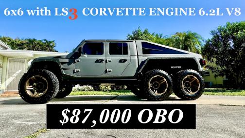 2020 Jeep Gladiator Sport S