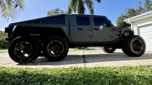 2020 Jeep Gladiator Sport S