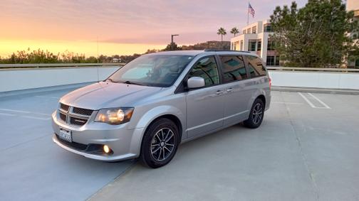 2018 Dodge Grand Caravan GT