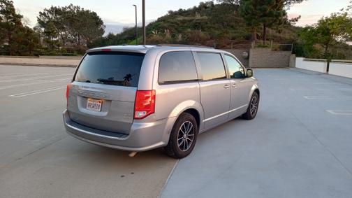 2018 Dodge Grand Caravan GT