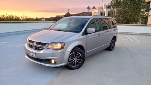 2018 Dodge Grand Caravan GT