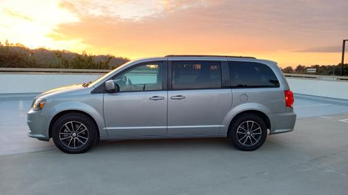 2018 Dodge Grand Caravan GT