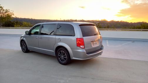 2018 Dodge Grand Caravan GT