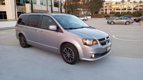 2018 Dodge Grand Caravan GT