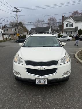 2012 Chevrolet Traverse LT