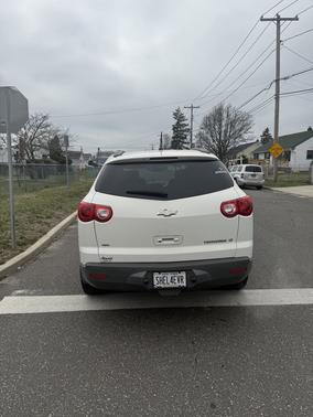 2012 Chevrolet Traverse LT