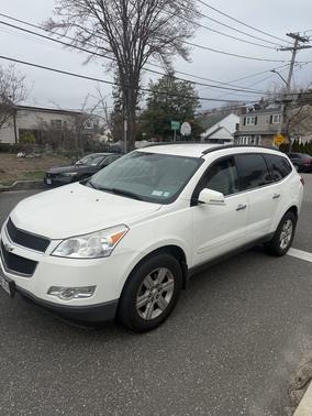 2012 Chevrolet Traverse LT