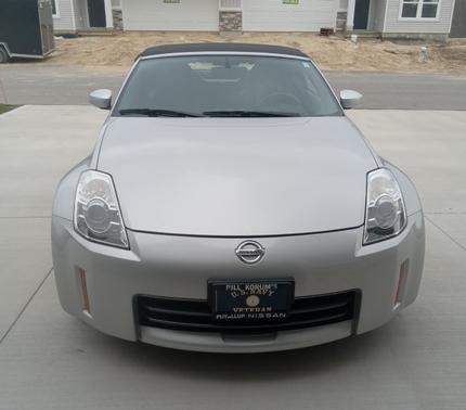 2008 Nissan 350Z Touring