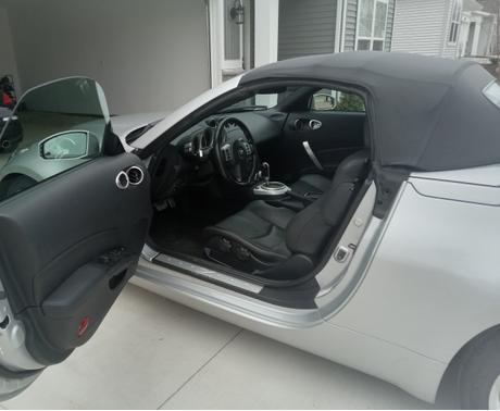 2008 Nissan 350Z Touring