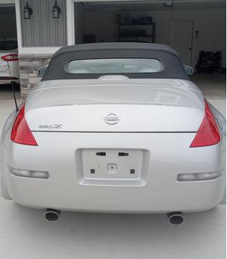 2008 Nissan 350Z Touring
