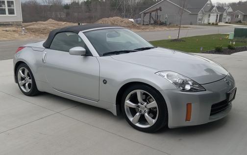 2008 Nissan 350Z Touring