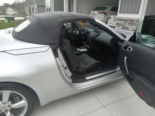 2008 Nissan 350Z Touring