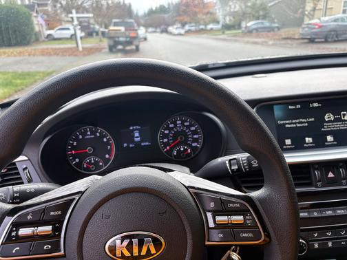 2019 Kia Optima LX
