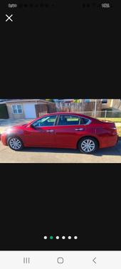 2018 Nissan Altima 2.5 S