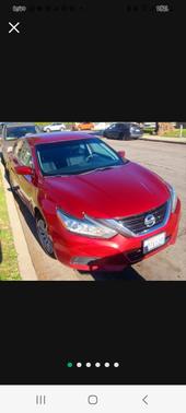 2018 Nissan Altima 2.5 S