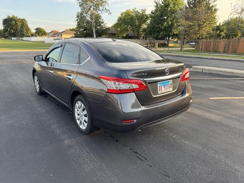 2015 Nissan Sentra SV